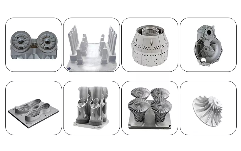 金屬3D打印技術(shù)的特點(diǎn)及未來(lái)發(fā)展方向與基礎(chǔ)材料銷(xiāo)售分析