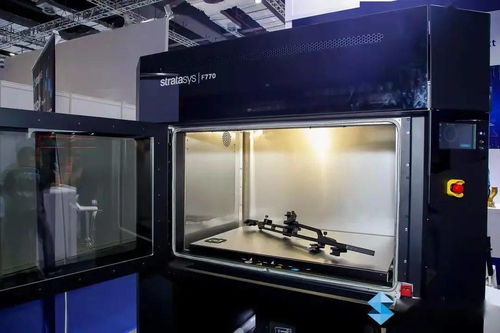 探訪TCT 百億級3D打印迎高光時刻，這些塑料材料與工業級應用速收藏