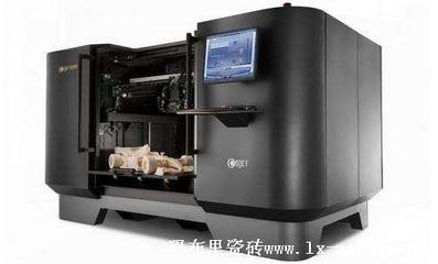 未來陶瓷磚生產有望使用3D打印技術