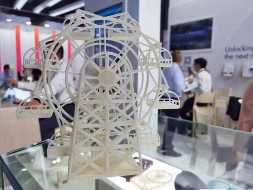 探訪TCT百億級3D打印迎高光時刻，這些塑料材料與工業級應用速收藏
